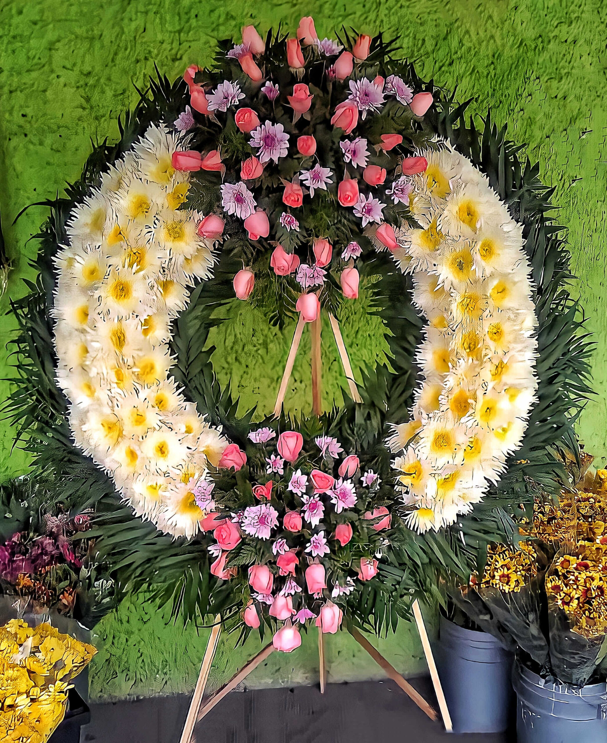 Arreglos florales para cumpleaños