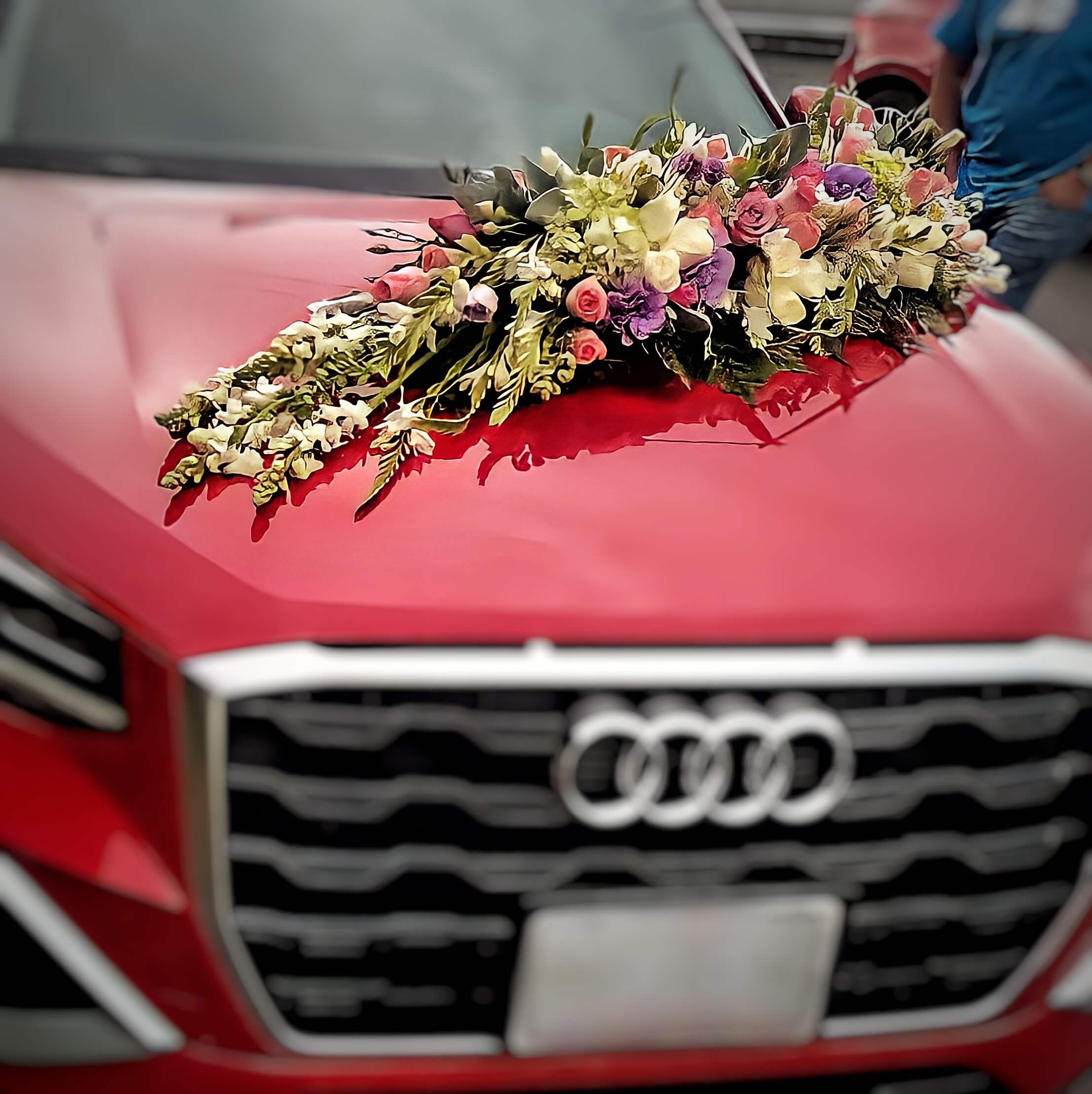 Bodas y eventos sociales