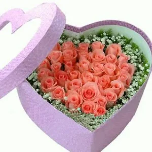 Coral Heart