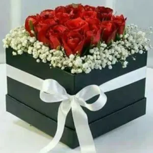 Box de rosas