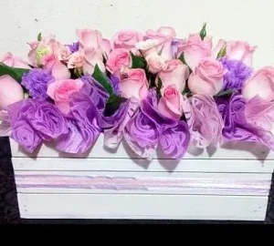 Pink Garden