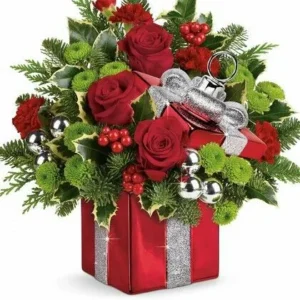 Arreglo Navideño #7
