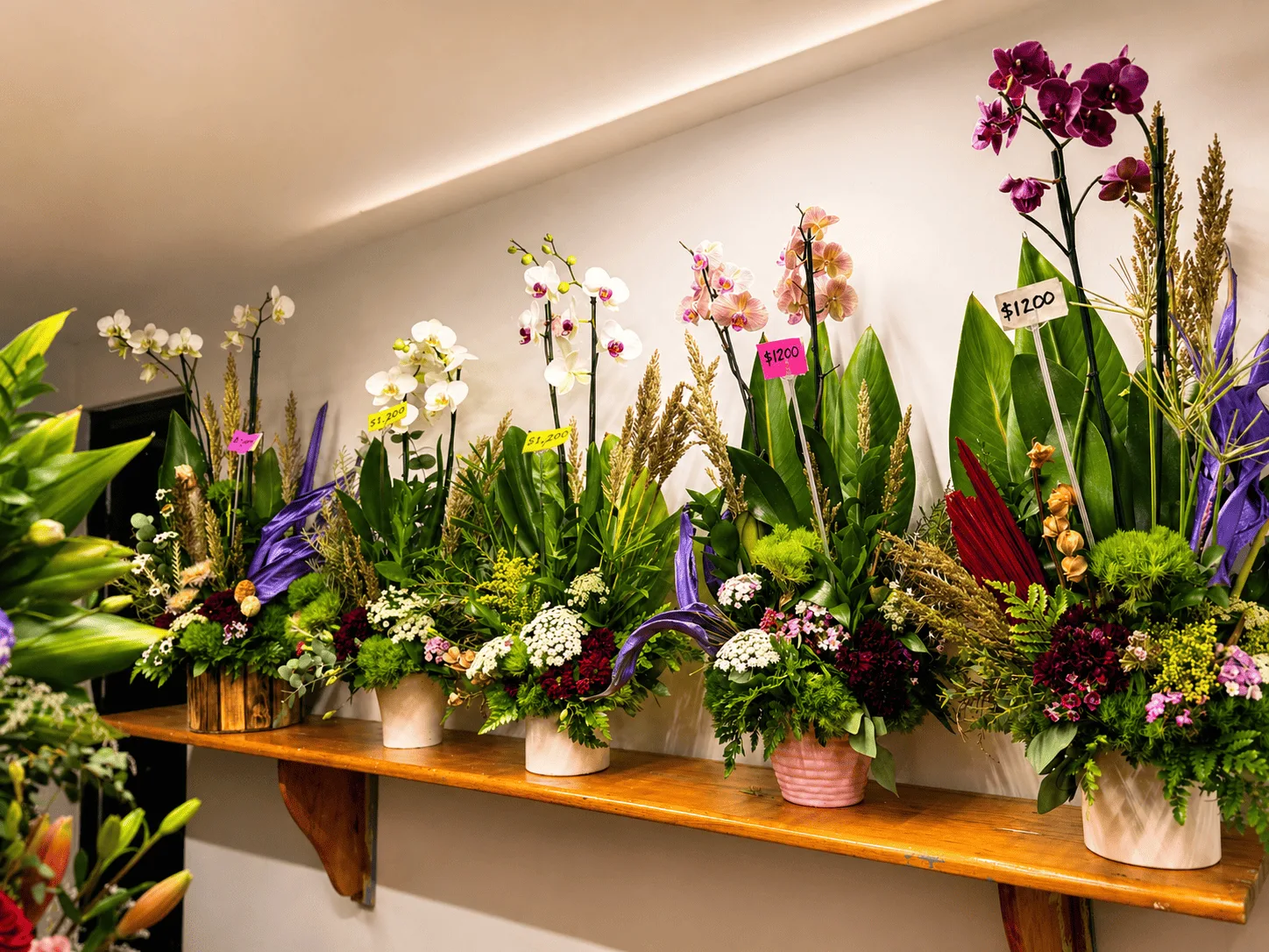 Arreglos florales para bodas eventos y ocasiones especiales en Toluca